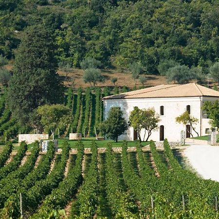 San Calisto Camere Con Vigna Popoli Eksteriør billede