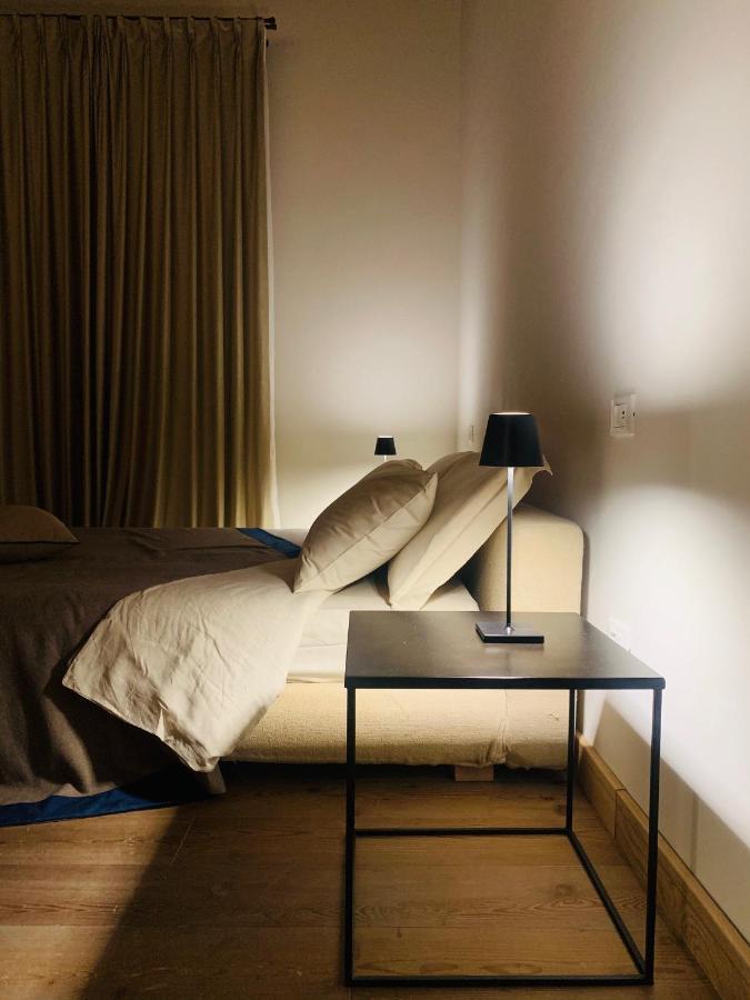 San Calisto Camere Con Vigna Popoli Værelse billede