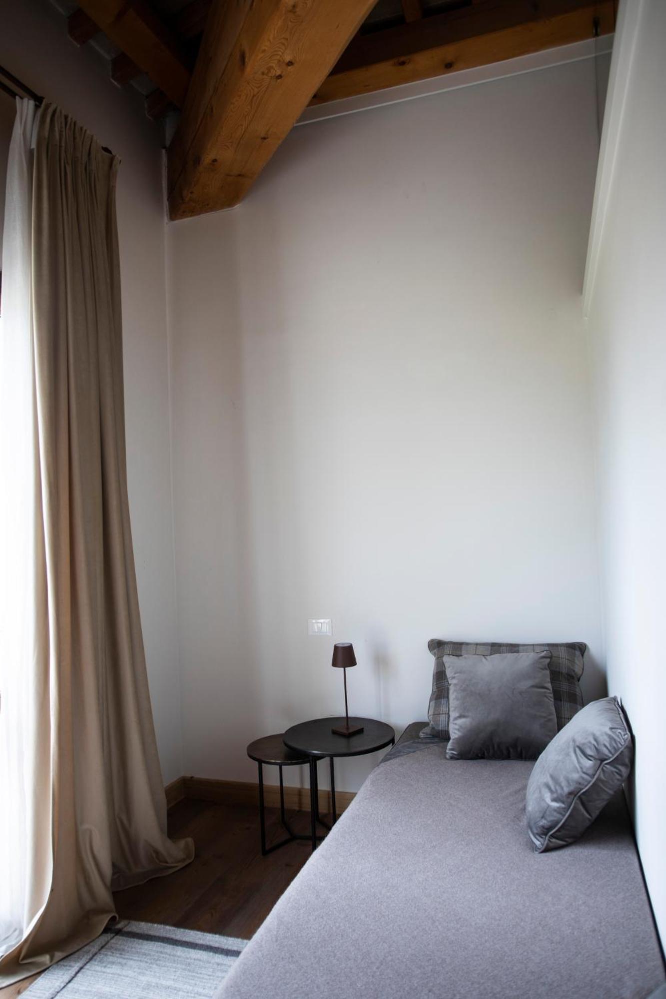 San Calisto Camere Con Vigna Popoli Værelse billede